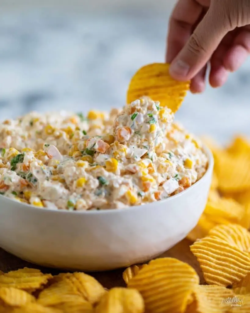 Out-of-this-World Corn Dip Recipe