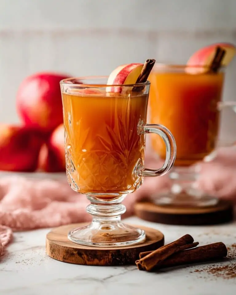 Slow Cooker Pumpkin Cider Recipe