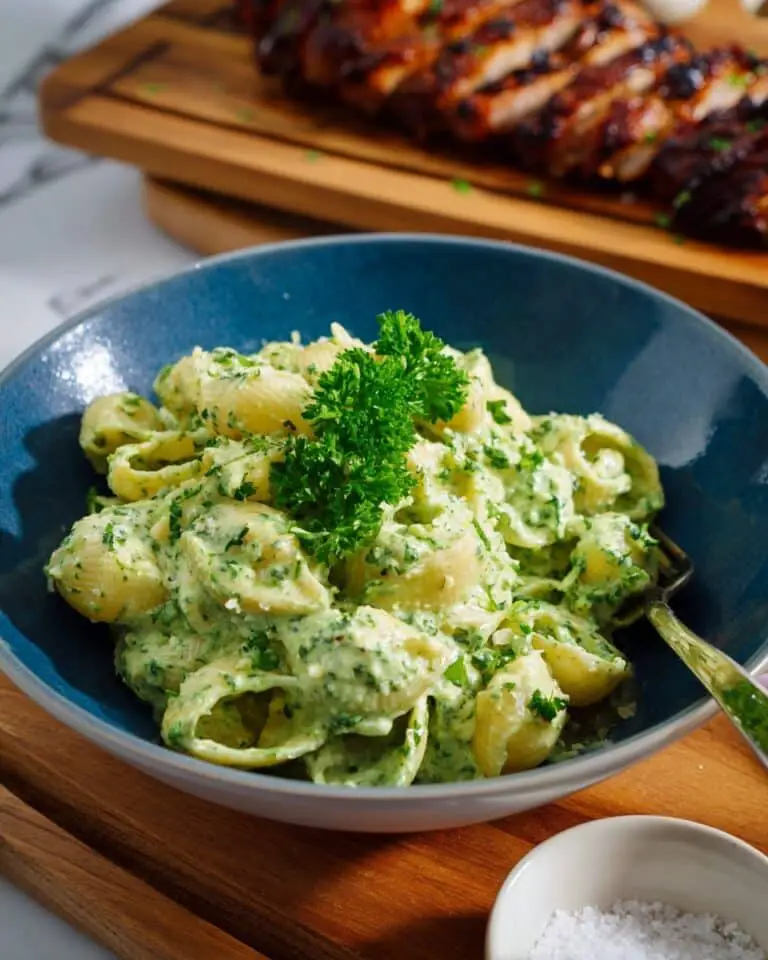 Creamed Brussels Sprouts with Garlic and Nutmeg Recipe