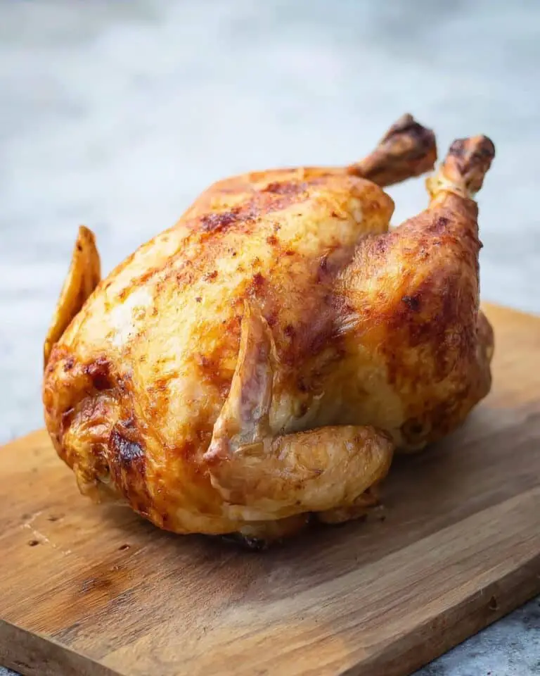 Basic Deep-Fried Turkey Recipe