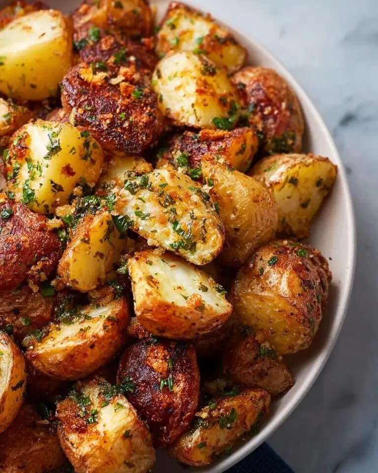 The Best Crispy Roast Potatoes Ever Recipe
