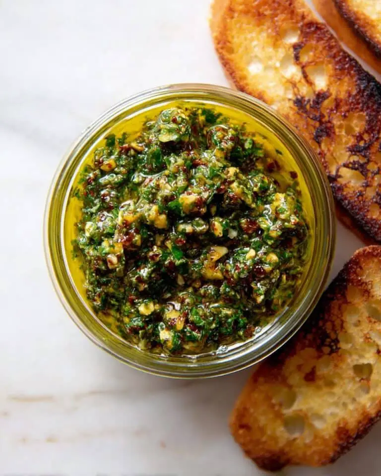 Sun-Dried Tomato and Spinach Pesto Recipe