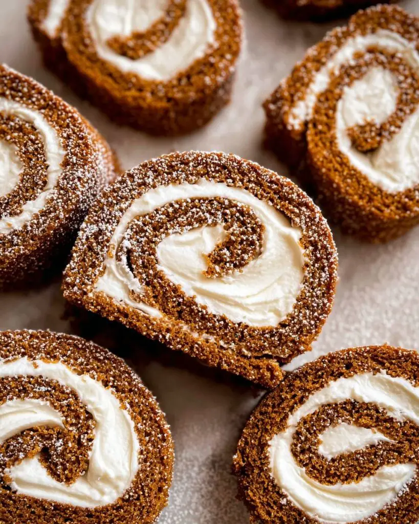 Delicious Homemade Pumpkin Roll Recipe