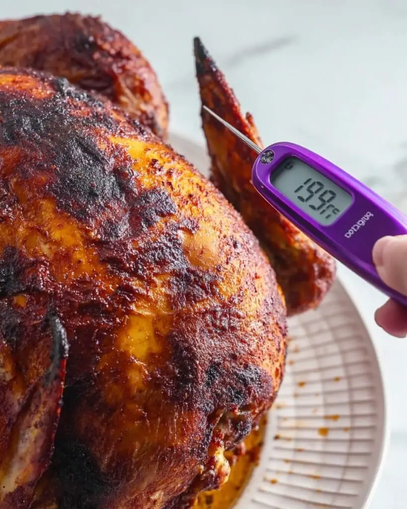 Deep-Fried Turkey Recipe