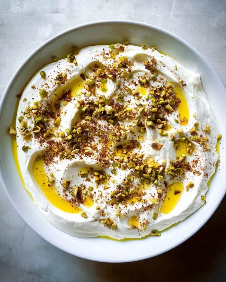 Insanely Delicious Whipped Ricotta Recipe