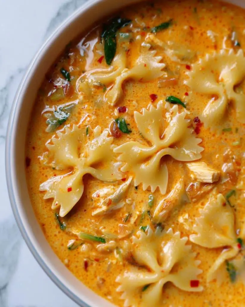 Marry Me Chicken Soup Recipe