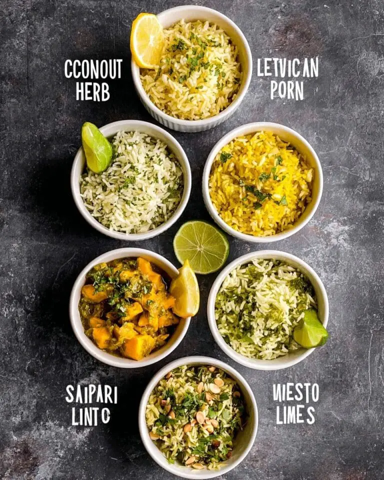 7 Easy Flavorful Rice Recipes to Elevate Your Meals Recipe