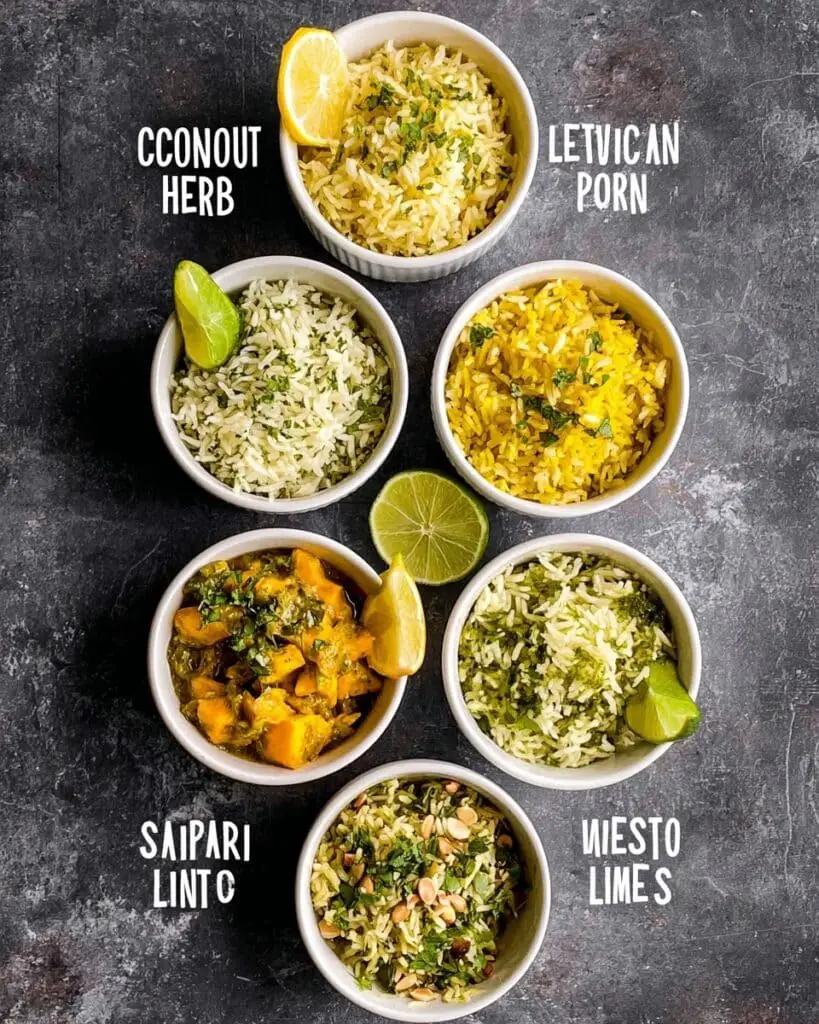 7 Easy Flavorful Rice Recipes to Elevate Your Meals Recipe