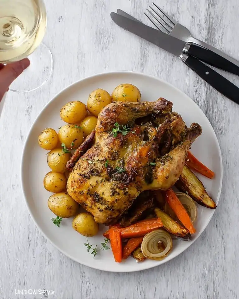 Roast Pheasant Masala Recipe