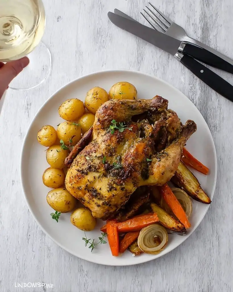Roast Pheasant Masala Recipe