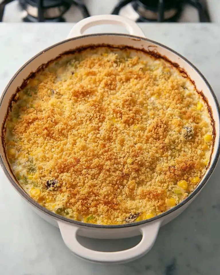 Green Chile Mac and Cheese Recipe