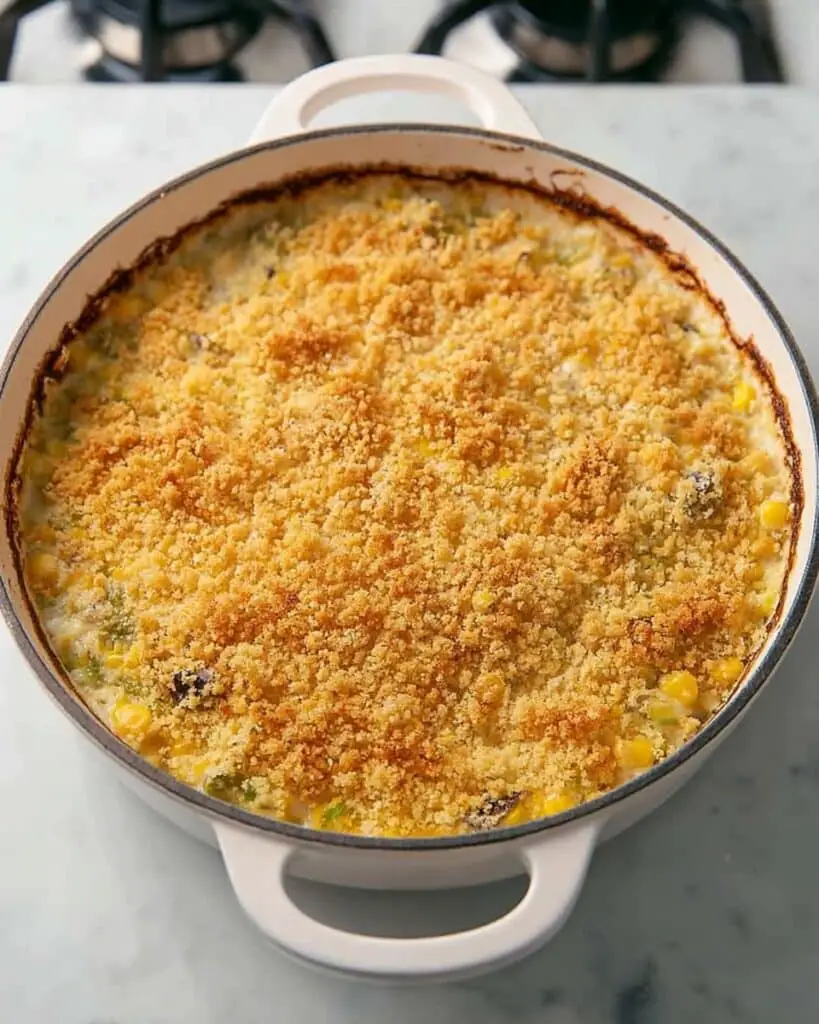 Green Chile Mac and Cheese Recipe