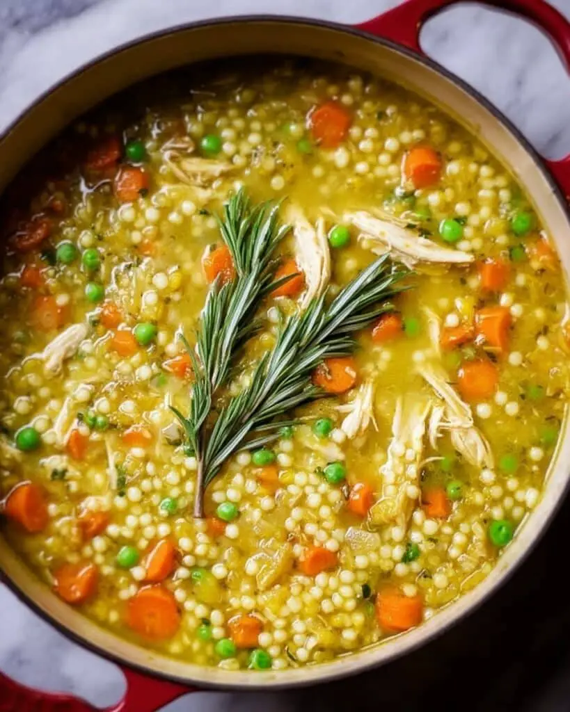 The Best Chicken Soup You’ll Ever Eat Recipe