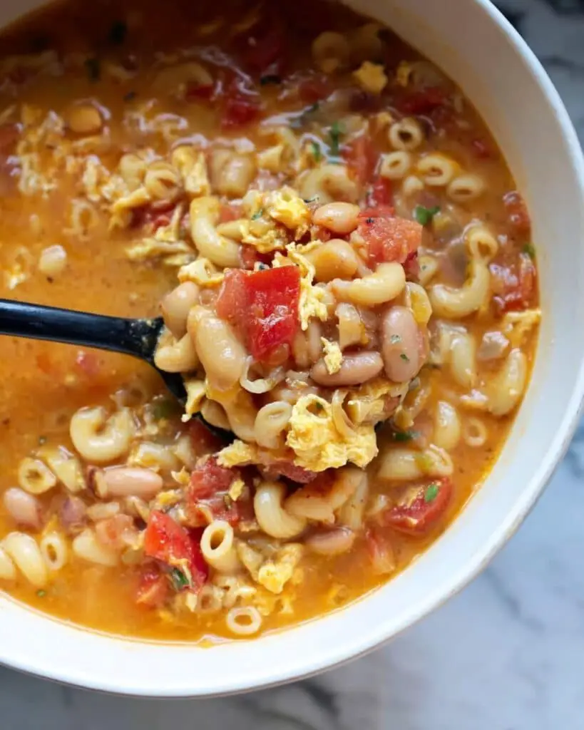 Slow Cooker Chicken Chili Mac Recipe