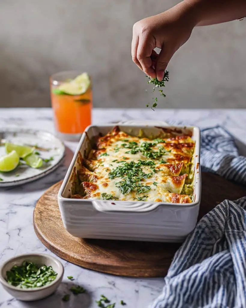 Mediterranean Chicken Zucchini Bake Recipe