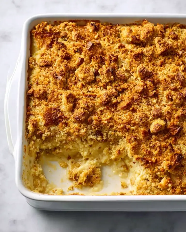 Southern Cornbread Dressing Recipe