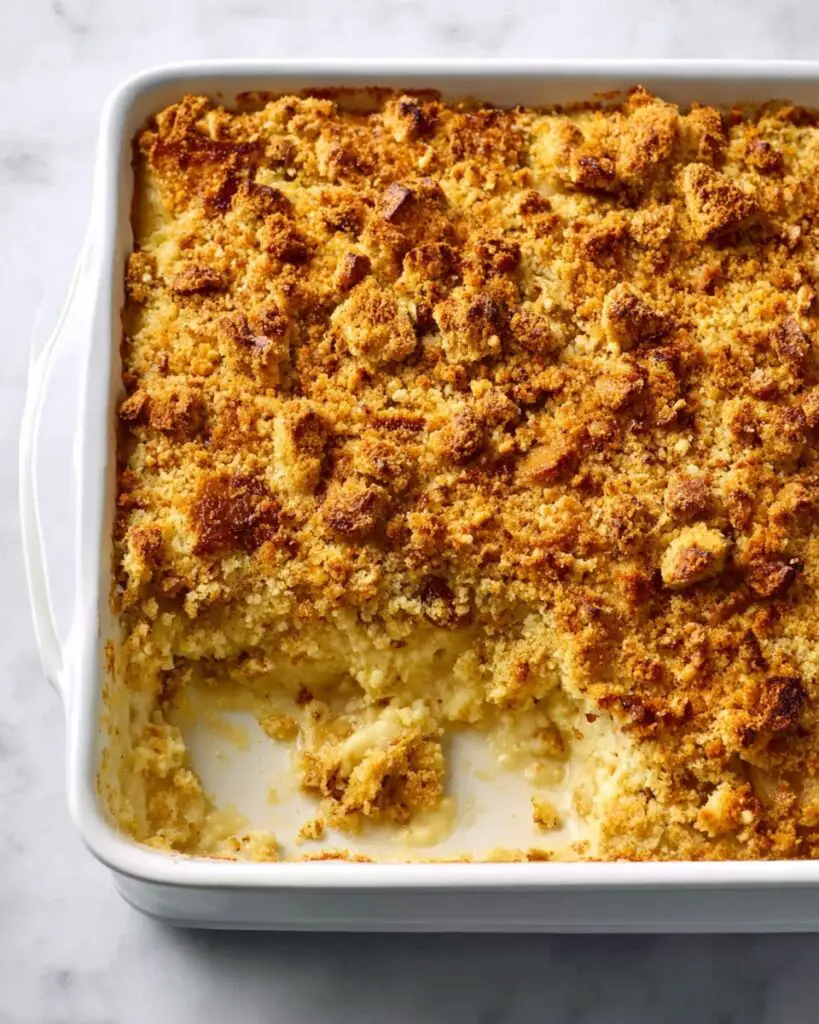 Southern Cornbread Dressing Recipe