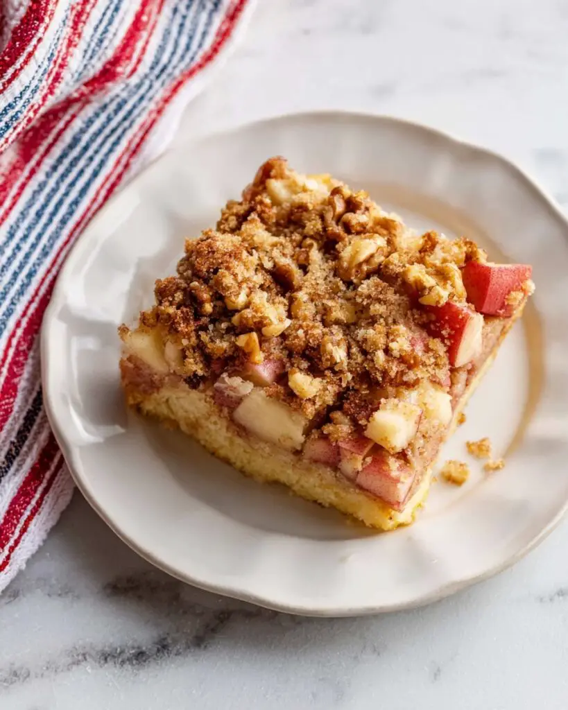 Apple Bread Pudding with Warm Spices Recipe