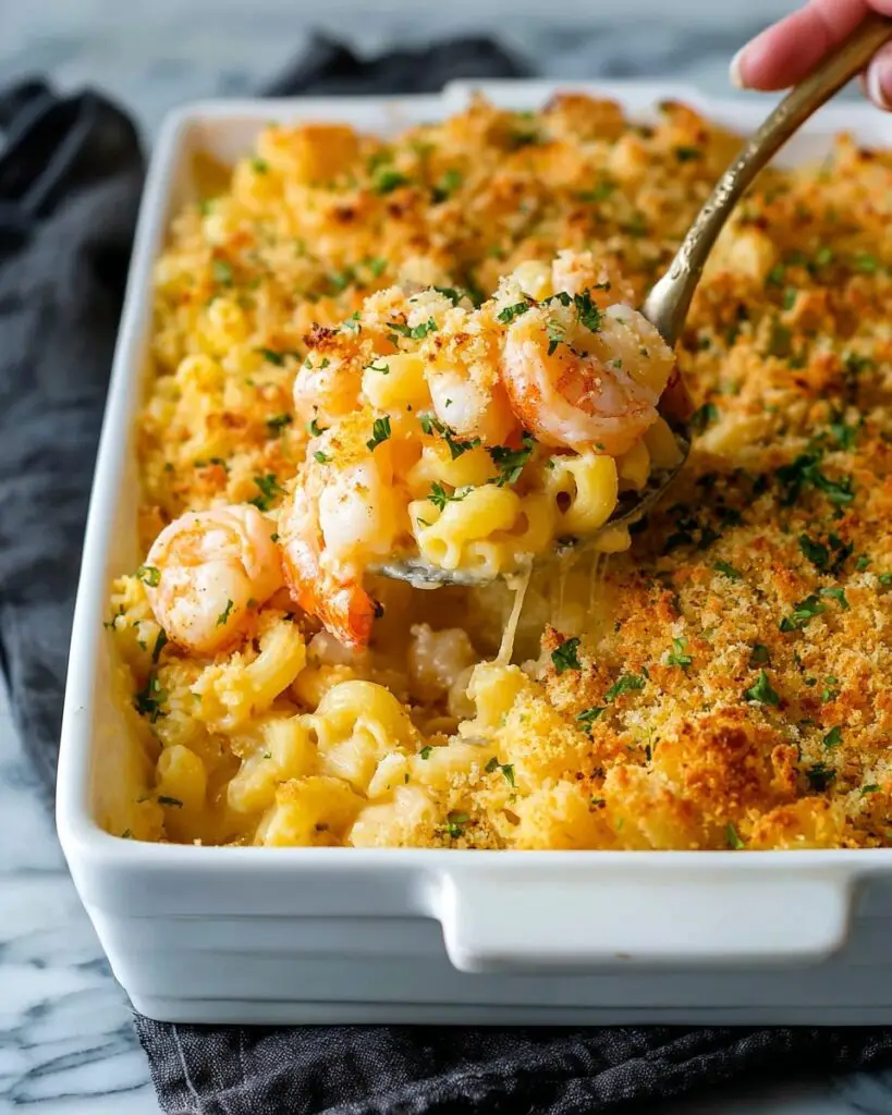 Lobster Mac and Cheese Recipe