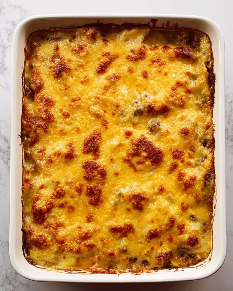 Cheesy Chicken Enchiladas Recipe