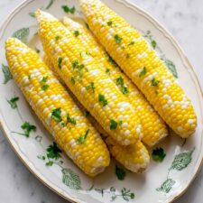 Perfectly Steamed Corn on the Cob Recipe-image