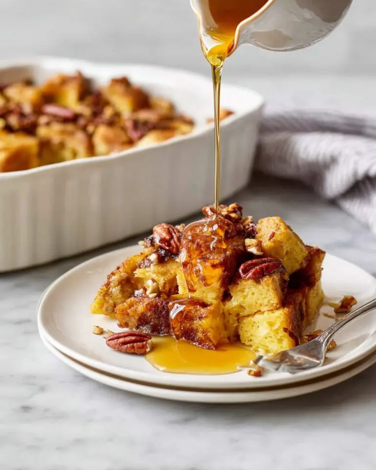 Best French Toast Casserole Recipe