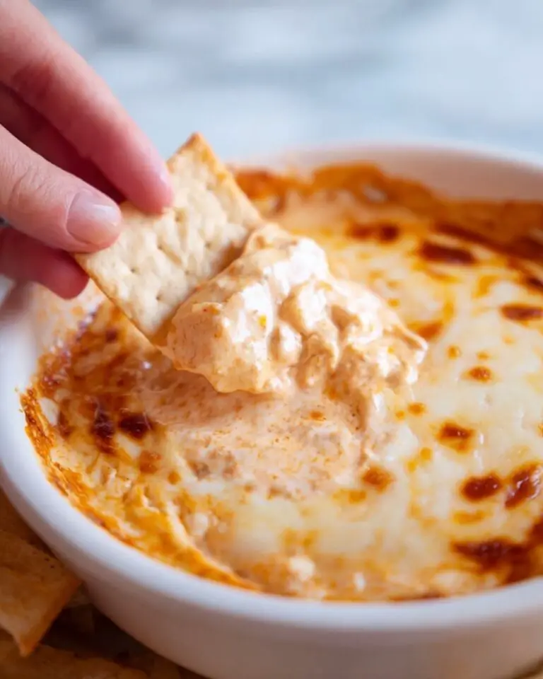Buffalo Chicken Dip Recipe