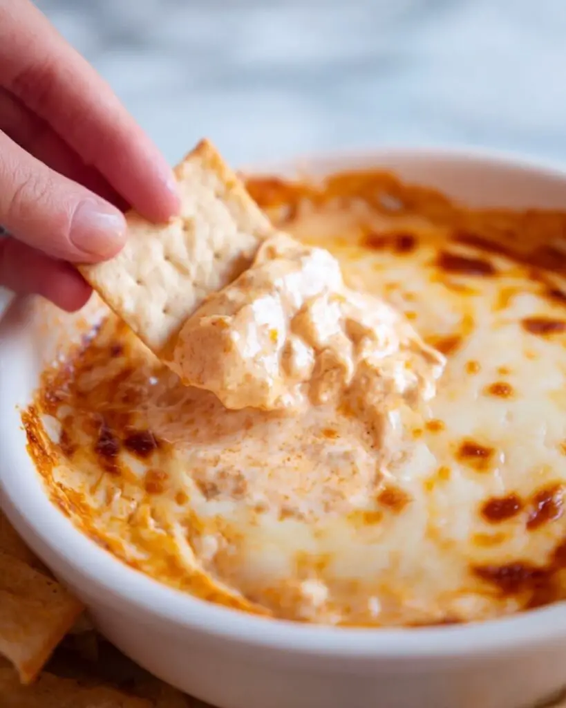 Buffalo Chicken Dip Recipe