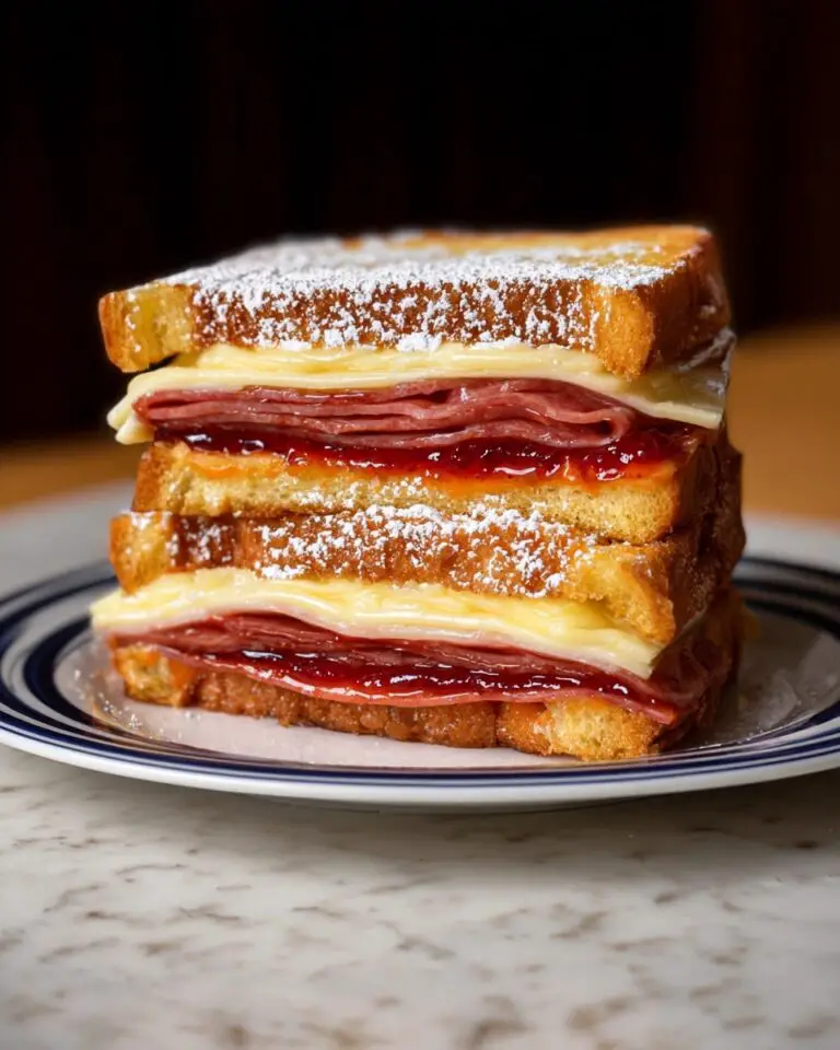 Vegan Monte Cristo Sandwich Recipe
