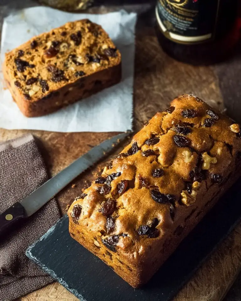 Old Fashioned Fruitcake Recipe