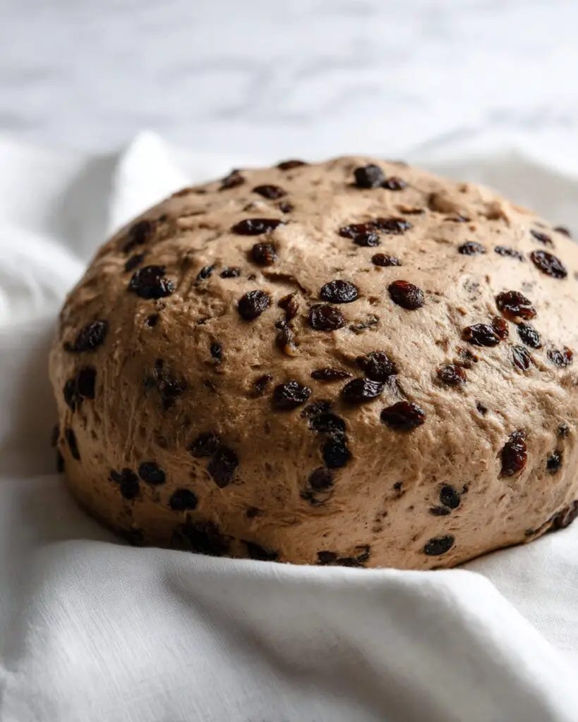Scottish Clootie Dumpling Recipe