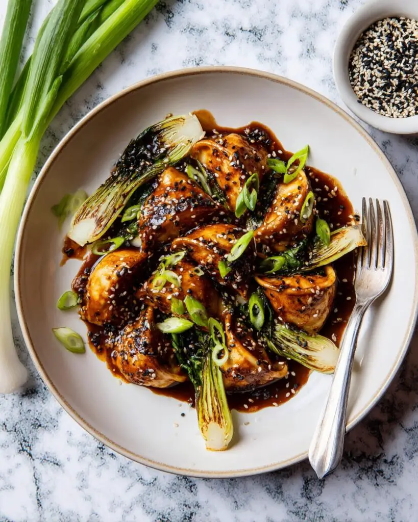 Sweet Chilli Dumpling Stir Fry Recipe