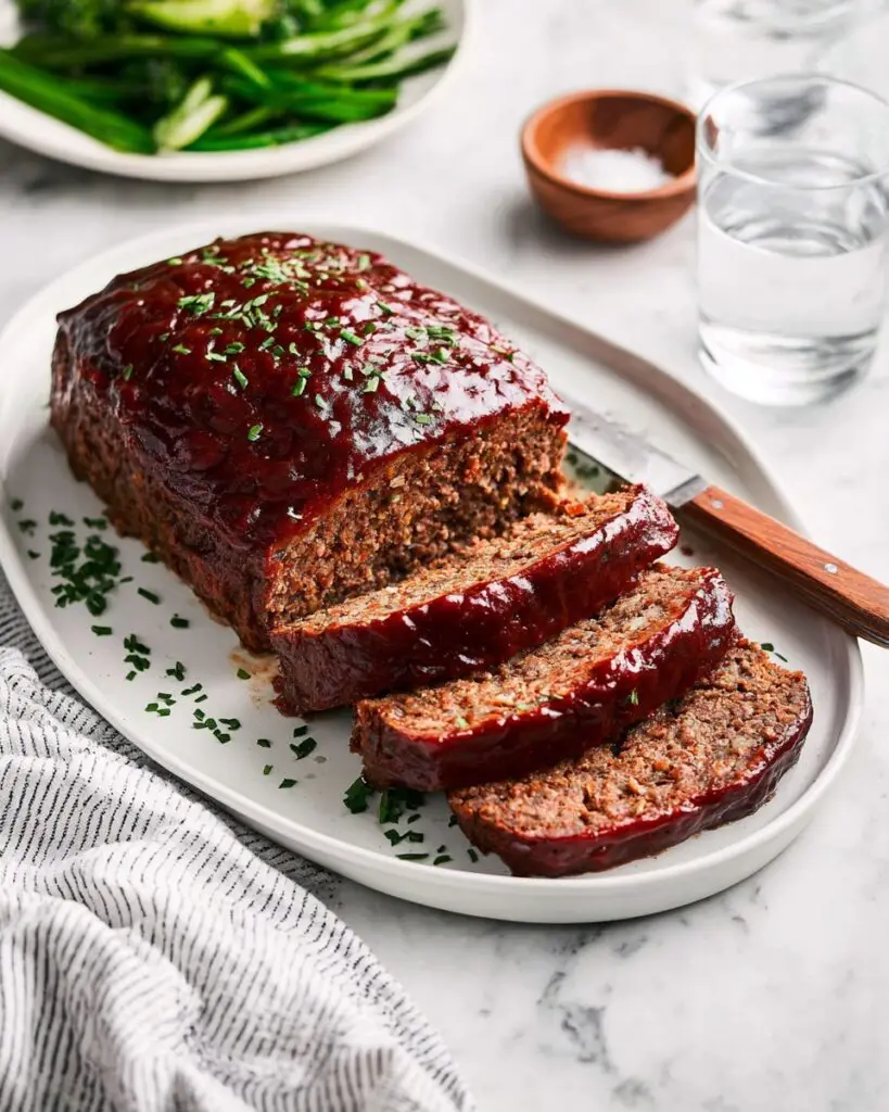 Perfect Classic Meatloaf Recipe