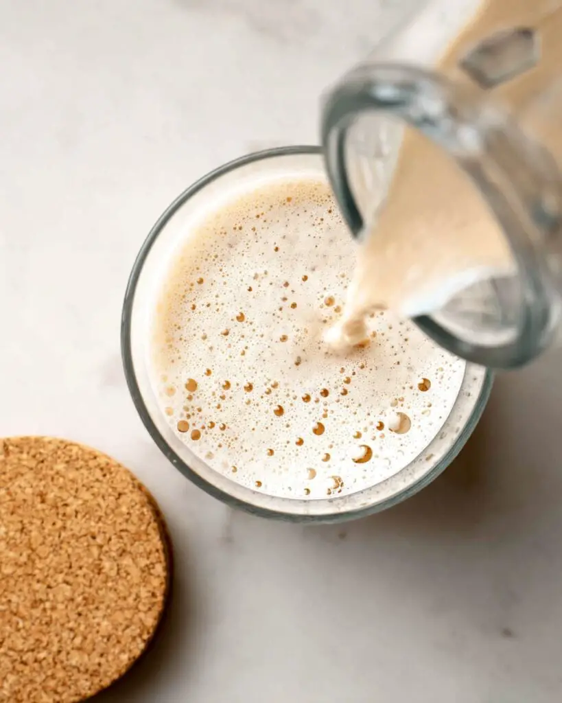 Simple Homemade Eggnog Recipe