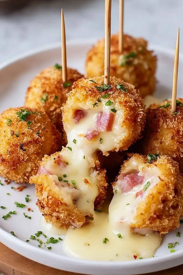 Air Fryer Chicken and Swiss Cheese Bites Recipe