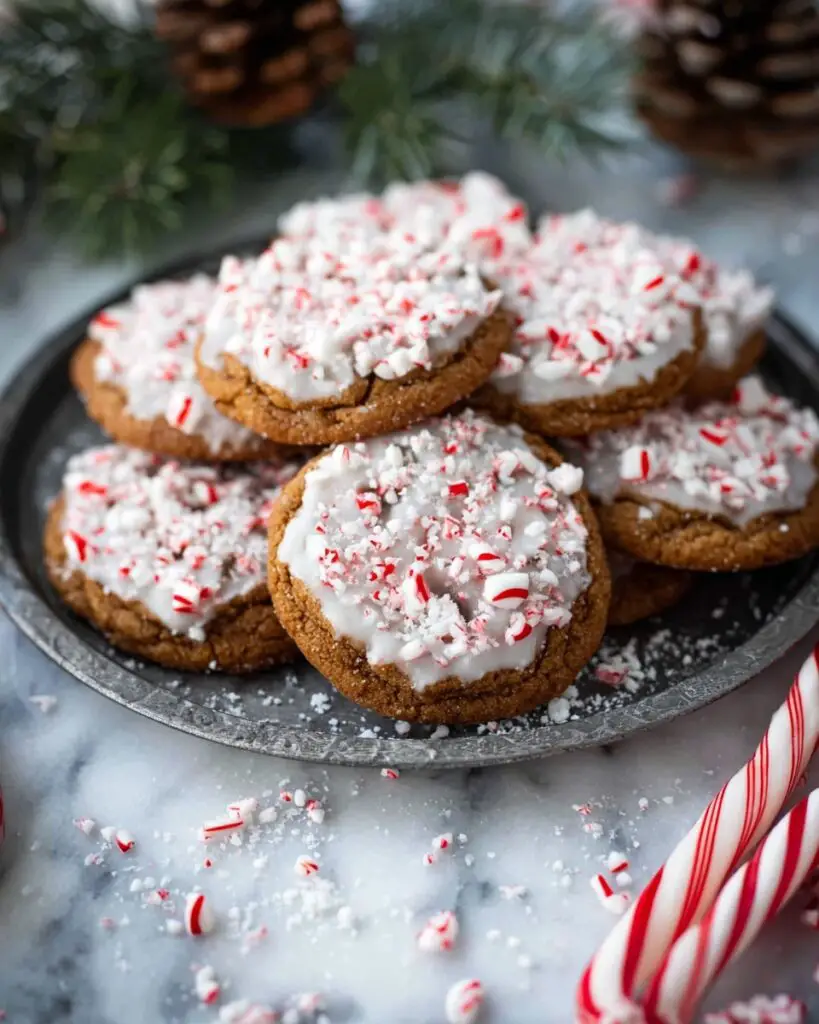 Chocolate-Injected Florentine Cookies Recipe