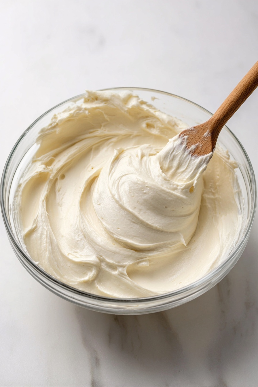 Creamy Buttercream Frosting for Sugar Cookies Recipe - Serving